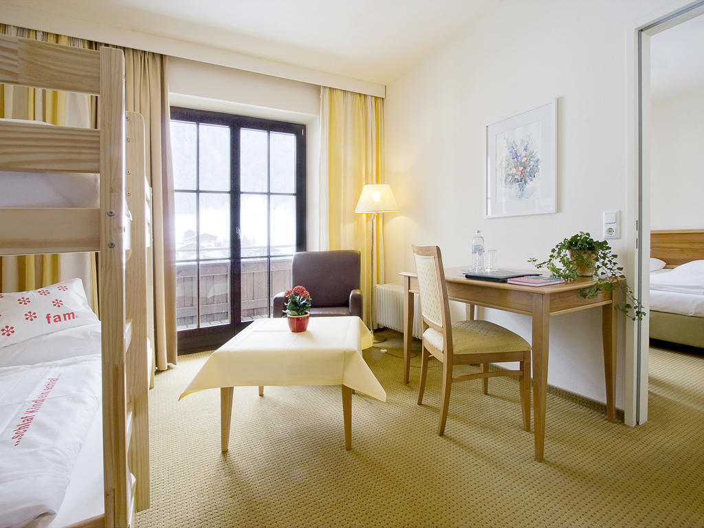 Hotel Scesaplana Brand  Room photo