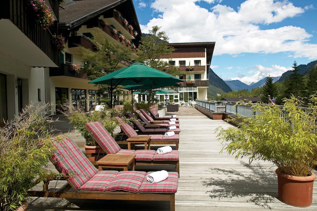 Hotel Scesaplana Brand  Exterior photo
