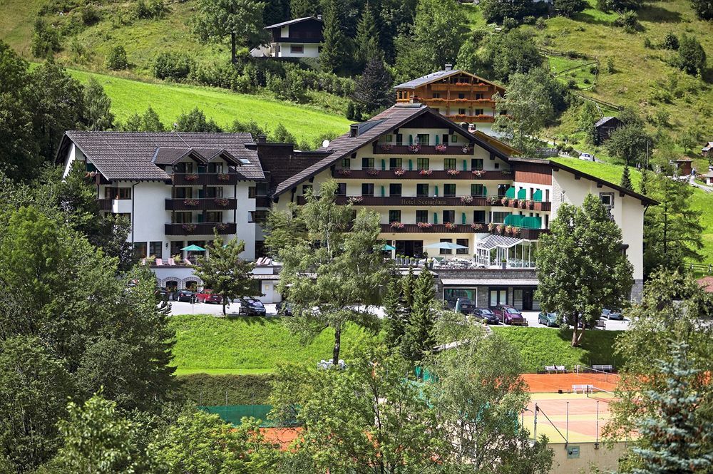 Hotel Scesaplana Brand  Exterior photo