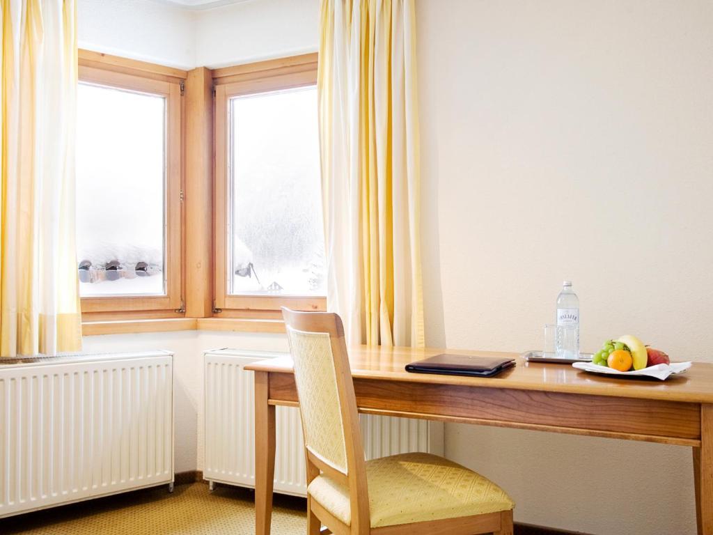 Hotel Scesaplana Brand  Room photo