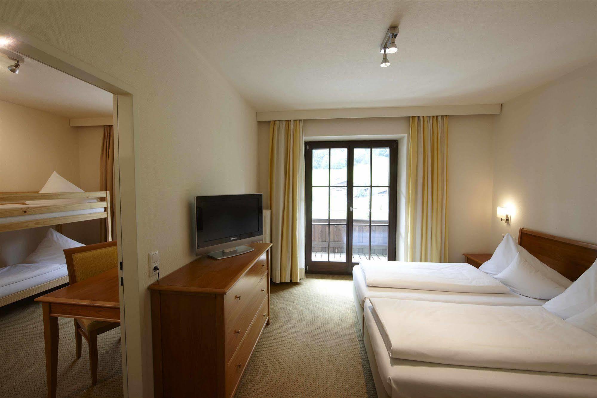 Hotel Scesaplana Brand  Exterior photo